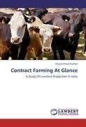 Contract Farming At Glance