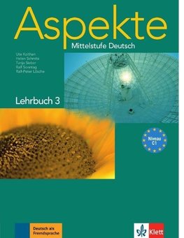 Aspekte 3 (C1) - Lehrbuch 3 ohne DVD