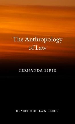 Anthropology of Law