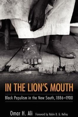 Ali, O:  In the Lion's Mouth
