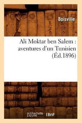 Ali Moktar ben Salem