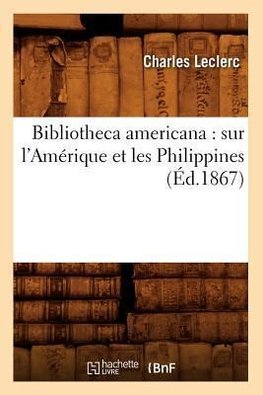 Bibliotheca americana