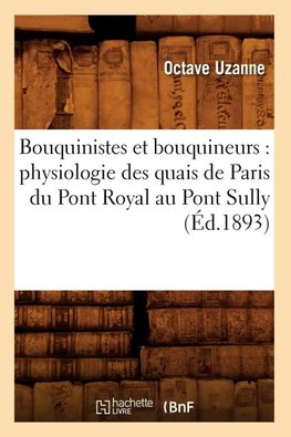 Bouquinistes et bouquineurs