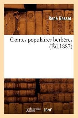 Contes populaires berbères (Éd.1887)