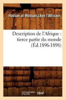 Description de l'Afrique