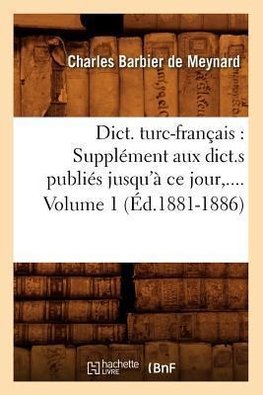 Dict. turc-français