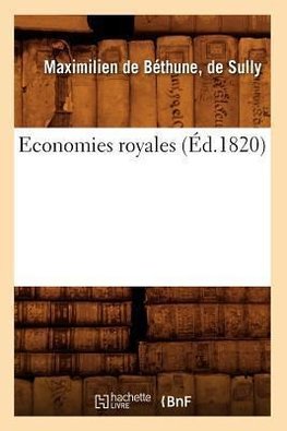 Economies royales (Éd.1820)