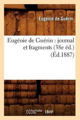 Eugénie de Guérin