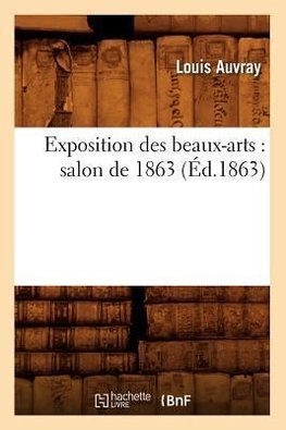 Exposition des beaux-arts