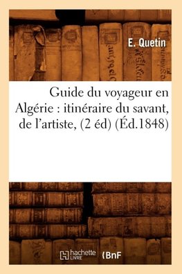 Guide du voyageur en Algérie