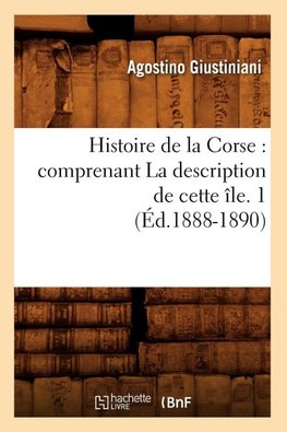 Histoire de la Corse