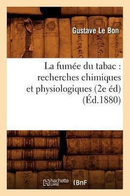 La fumée du tabac