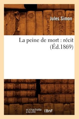 La peine de mort