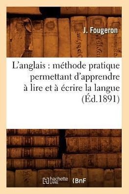 L'anglais