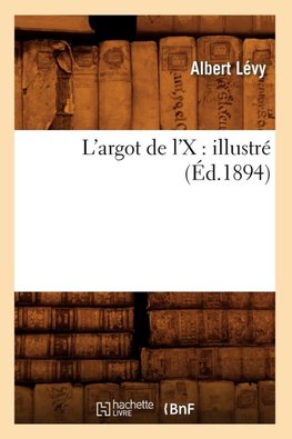 L'argot de l'X