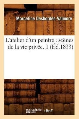 L'atelier d'un peintre