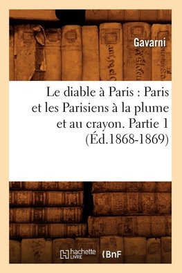Le diable à Paris