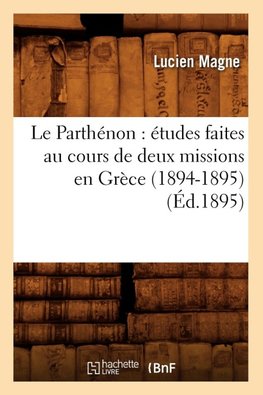 Le Parthénon