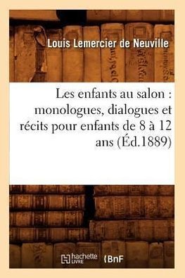 Les enfants au salon