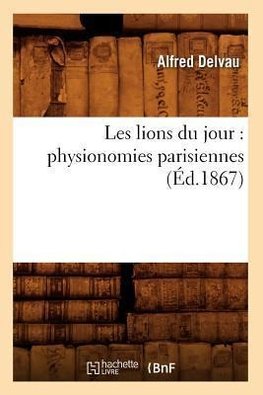Les lions du jour