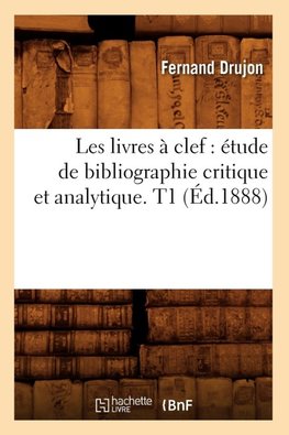 Les livres à clef