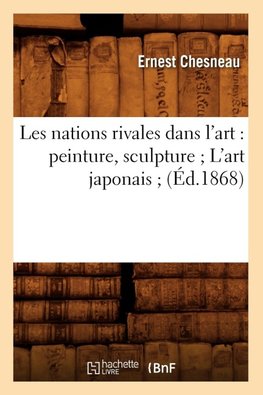 Les nations rivales dans l'art