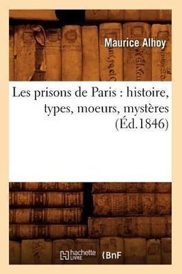 Les prisons de Paris