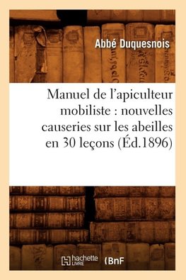 Manuel de l'apiculteur mobiliste