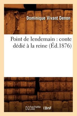 Point de lendemain