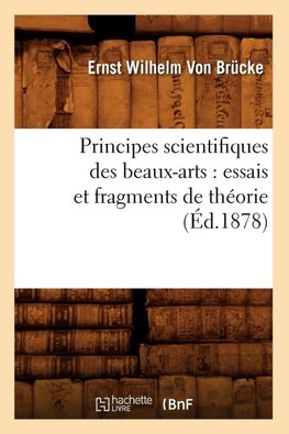 Principes scientifiques des beaux-arts