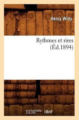 Rythmes et rires (Éd.1894)