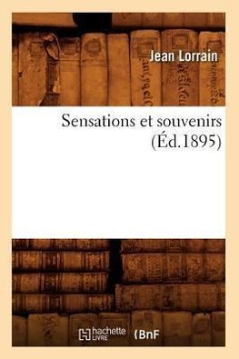 Sensations et souvenirs (Éd.1895)