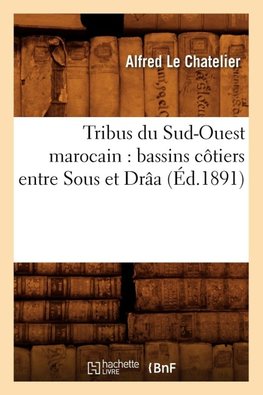 Tribus du Sud-Ouest marocain