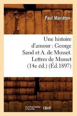 Une histoire d'amour