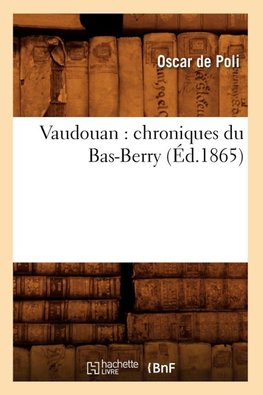 Vaudouan
