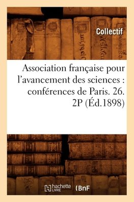 Association française pour l'avancement des sciences