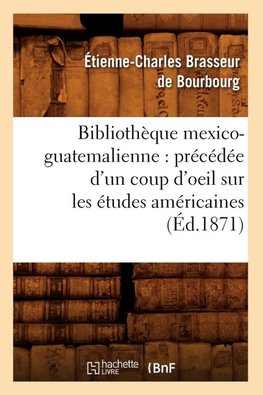 Bibliothèque mexico-guatemalienne