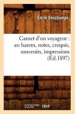 Carnet d'un voyageur