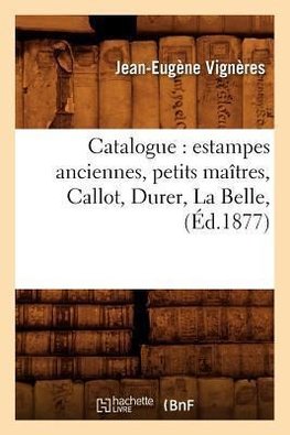 Catalogue