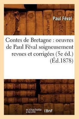 Contes de Bretagne