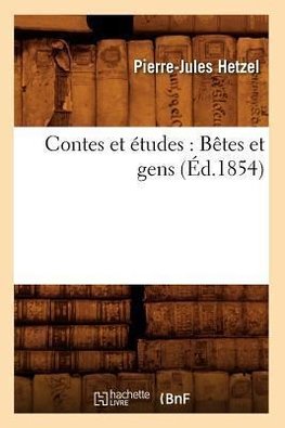 Contes et études