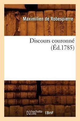 Discours couronné (Éd.1785)