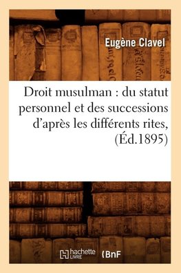 Droit musulman