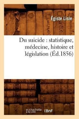 Du suicide