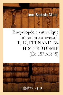 Encyclopédie catholique