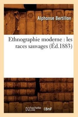 Ethnographie moderne