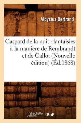 Gaspard de la nuit