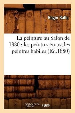 La peinture au Salon de 1880