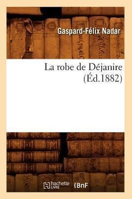La robe de Déjanire (Éd.1882)