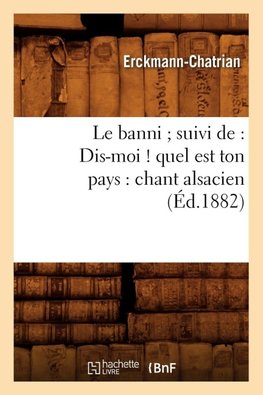 Le banni suivi de